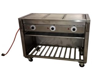 6 Redenen waarom het huren van een barbecue bij jouw zomerfeest onvergetelijk maakt