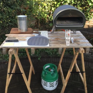 3 Voordelen voor het Huren van een Pizzaoven