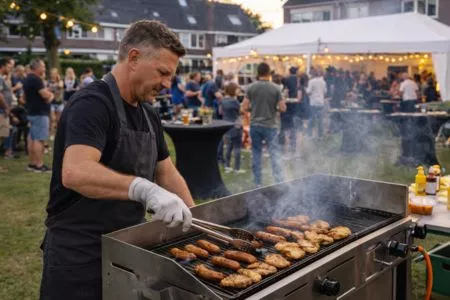Buurtfeest organiseren in Twente