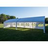 Partytent 4×10 meter