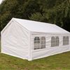 Partytent 4×6 meter Partytent 4×6 meter