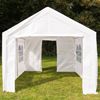 Partytent 3×4 meter