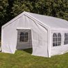 Partytent 4×8 meter Partytent 4×8 meter