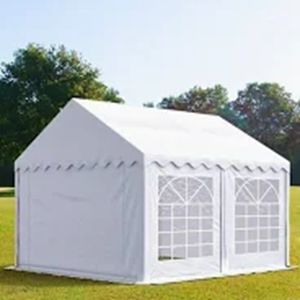 Partytent PVC 4x4 meter