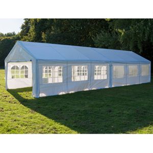 Partytent 4x16 meter Partytent 4x16 meter