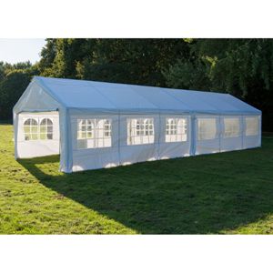 Partytent 4x14 meter Partytent 4x14 meter