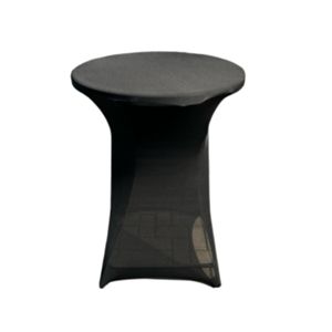 Statafel rok (zwart)