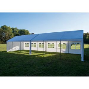 Partytent 4x10 meter Partytent 4x10 meter