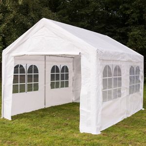 Partytent 3×4 meter Partytent 3×4 meter