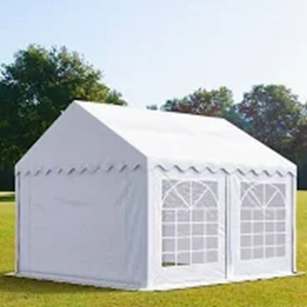 Partytent PVC 4x4 meter