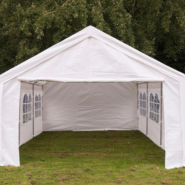 Partytent 4×6 meter Partytent 4×6 meter