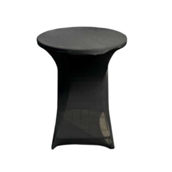 Statafel rok (zwart)