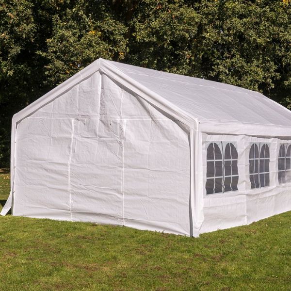 Partytent 4×8 meter Partytent 4×8 meter
