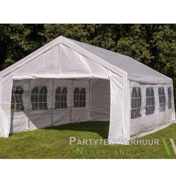 Partytent 8x8 meter
