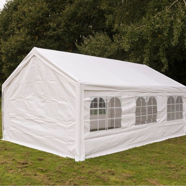 Partytent 4×6 meter Partytent 4×6 meter