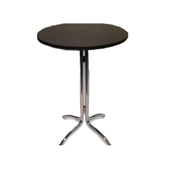 Statafel zwart Statafel zwart