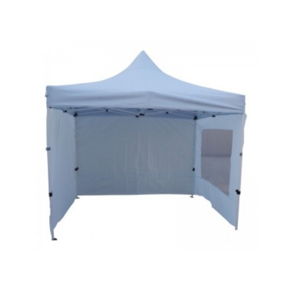Easy-up partytent (wit) 3x3