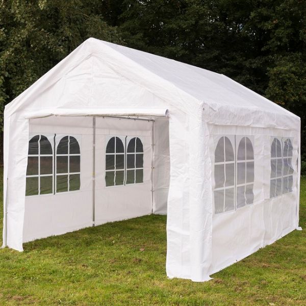 Partytent 3×4 meter