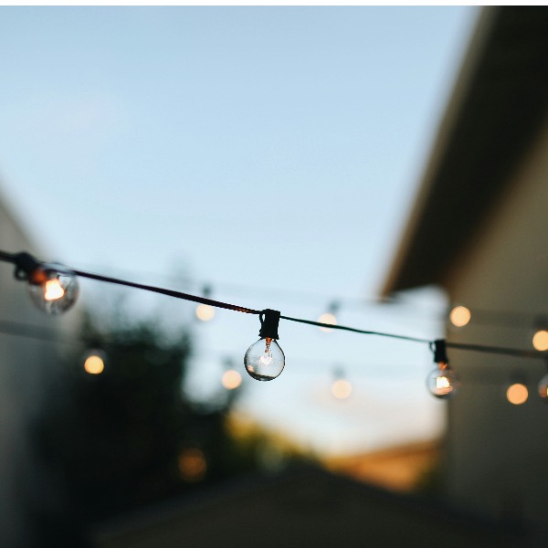 strengverlichting 40m