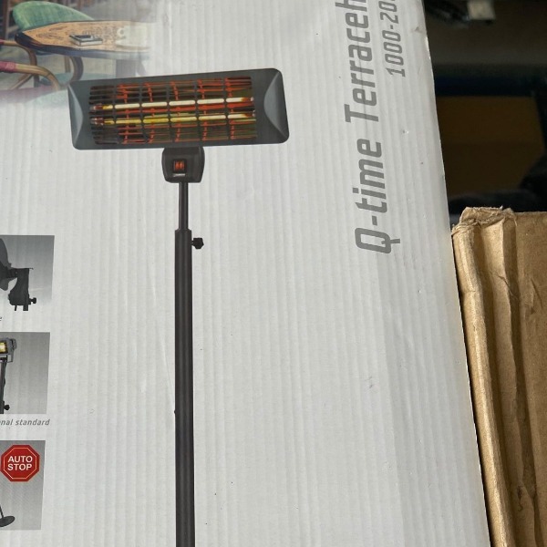 Staande Heater (electrisch)